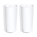 TP-Link Deco XE200(2-pack) AXE11000 Whole Home Mesh Wi-Fi 6E System