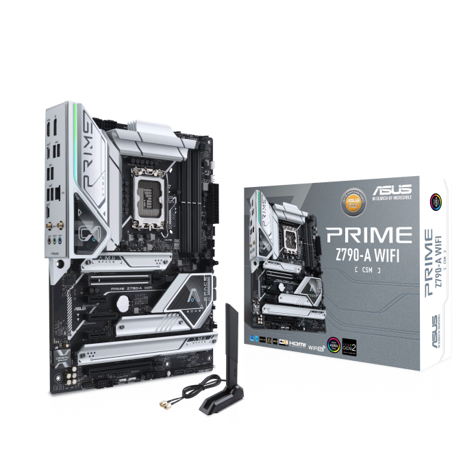 Asus PRIME Z790-A WIFI-CSM ATX DDR5 Motherboard