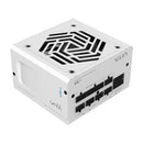 FSP VITA-1000GM, WHITE 1000W 80 Plus Gold ATX3.1/PCIe5.1 Power Supply. White