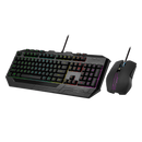 Cooler Master SGB-3000-KKMF4-US DEVASTATOR 3 RGB Gaming Keyboard and Mouse Combo