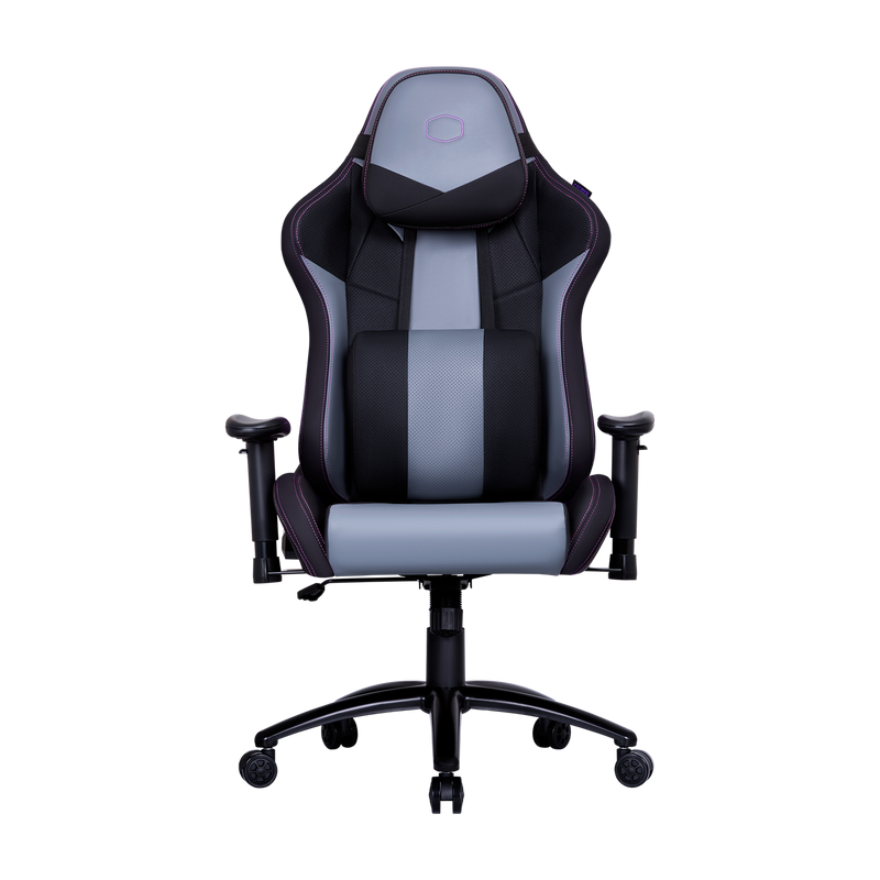 Cooler Master CMI-GCR3-BK Gaming Chair. Black