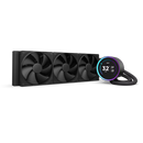 NZXT RL-KN36E-B2 Kraken Elite 360 V2 - 360mm AIO liquid cooler w/ Display and Radiator Fans (Black)