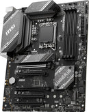 MSI B760 GAMING PLUS WIFI ATX DDR5 LGA1700 Motherboard