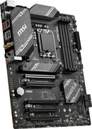 MSI B760 GAMING PLUS WIFI ATX DDR5 LGA1700 Motherboard