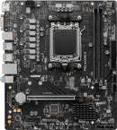 MSI PRO A620M-E AM5 Micro-ATX Motherboard. DDR5, PCIE 4.0