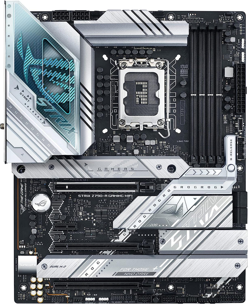 Asus ROG STRIX Z790-A GAMING WIFI LGA1700 ATX DDR5 Motherboard