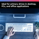 Western Digital Blue 3.5" 8000 GB Serial ATA III