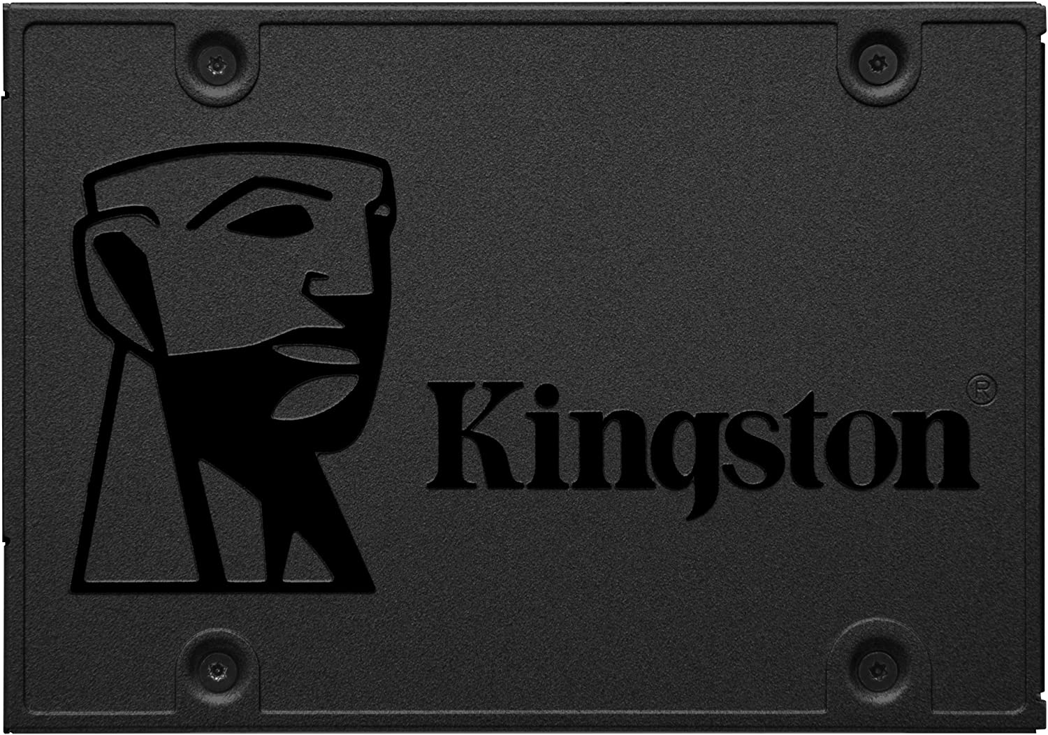 Kingston Technology A400 2.5" 240 GB Serial ATA III TLC