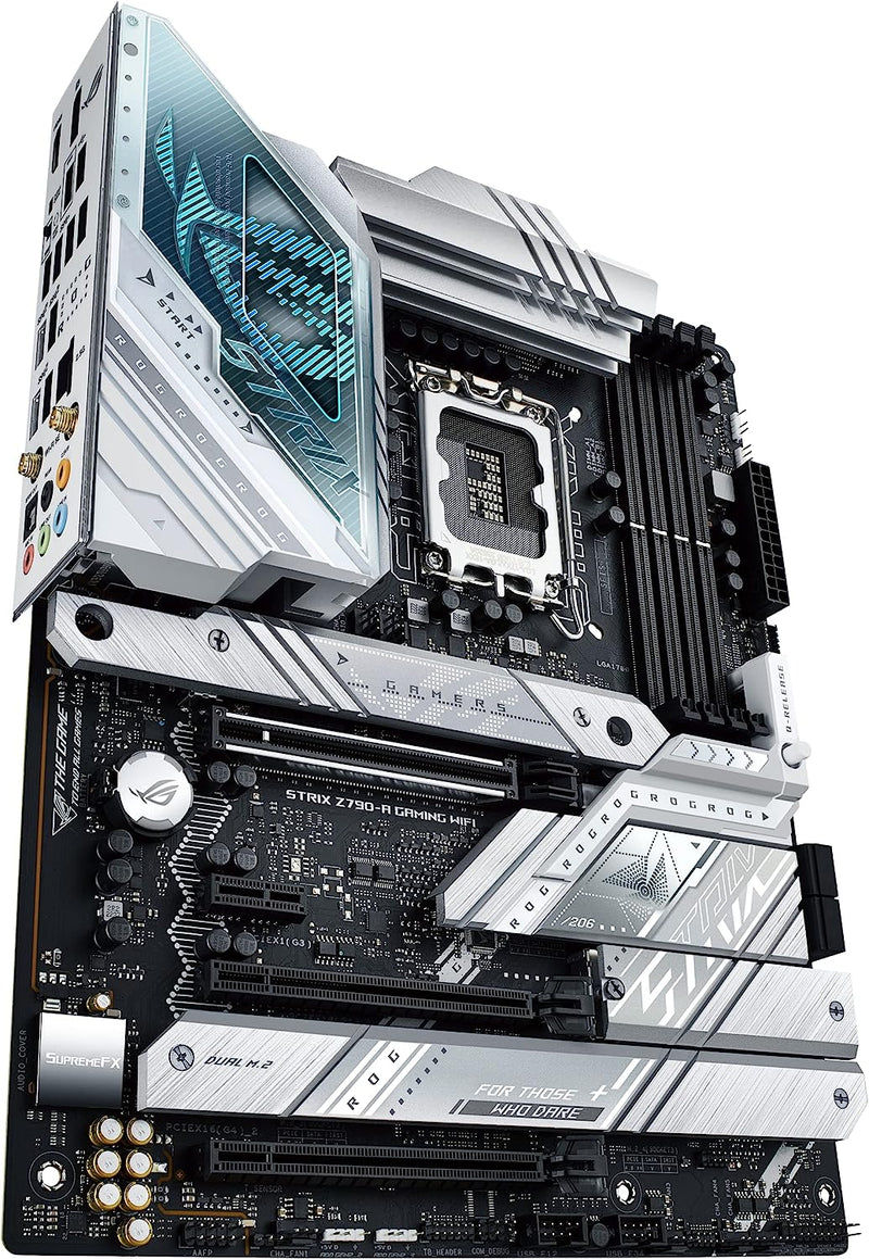 Asus ROG STRIX Z790-A GAMING WIFI LGA1700 ATX DDR5 Motherboard