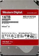 Western Digital Red Pro 3.5" 16000 GB Serial ATA