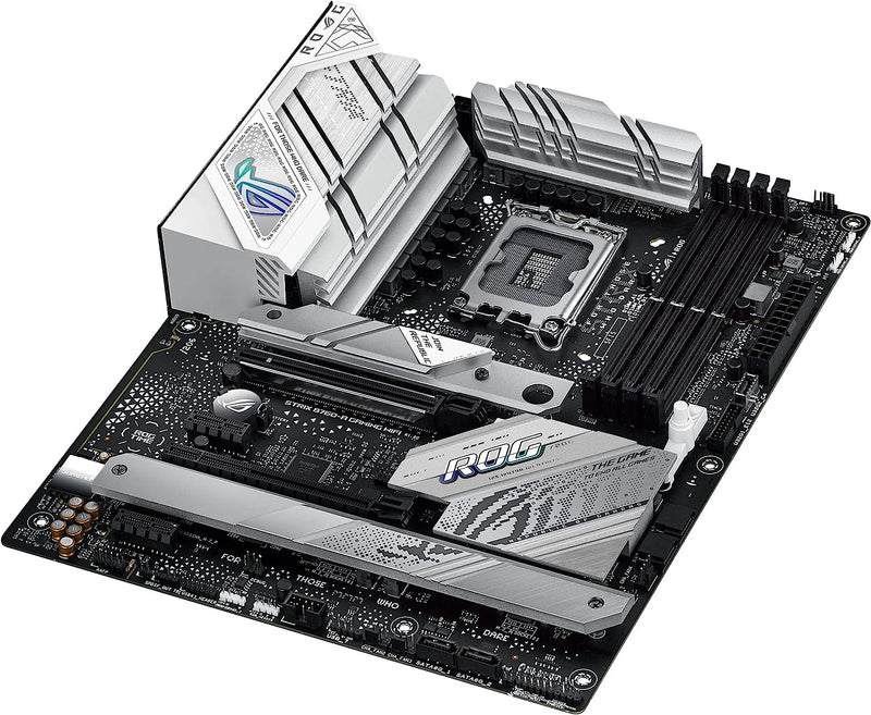 Asus ROG STRIX B760-A GAMING WIFI LGA1700 DDR5 ATX Motherboard