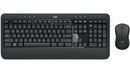 Logitech 920-008682 MK540 Advanced Wireless Keyboard and Mouse Combo