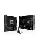 ASUS TUF GAMING B650M-E WIFI (AM5) Micro-ATX Motherboard 4xDDR5, 128GB, 1 x PCIe 4.0 x16, 2 x M.2 slots, 4 x SATA, Wi-Fi 6, 2.5Gb Ethernet