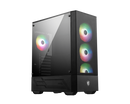 MSI MAG Forge 112R RGB Tempered Glass mid-tower ATX Case