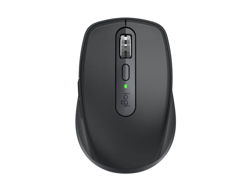 Logitech 910-006932 MX Anywhere 3S Graphite Wireless Mouse