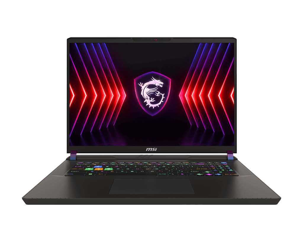 MSI Vector 17 HX A14VGG-220AU Gaming Notebook 17" QHD Intel Core i9-14900HX DDR5 16GB*2 2TB SSD Windows 11 Home Nvidia  RTX 4070, GDDR6 8GB