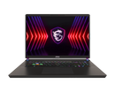 MSI Vector 17 HX A14VGG-220AU Gaming Notebook 17" QHD Intel Core i9-14900HX DDR5 16GB*2 2TB SSD Windows 11 Home Nvidia  RTX 4070, GDDR6 8GB