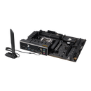 ASUS TUF GAMING B650-E WIFI (AM5) ATX Motherboard, 4x DDR5 192GB, PCIe 5.0 x16 slots, 3 x M.2 slots, 4 x SATA, DPx 1, HDMI x 1, Wi-Fi 6E
