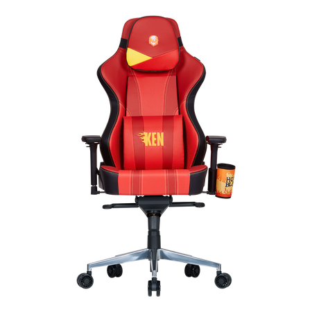 Cooler Master CMI-GCX2-KEN CALIBER X2 SF6 Gaming Chair - Ken