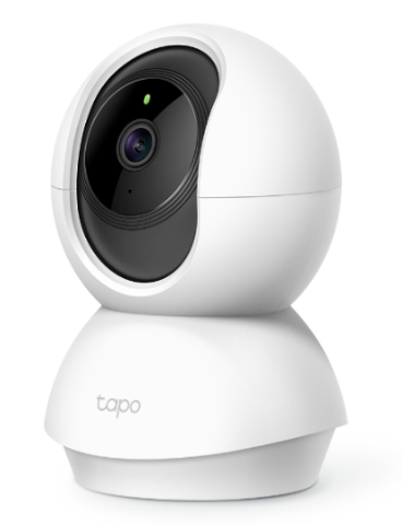 TP-Link TC70 Pan/Tilt Home Security Wi-Fi Camera