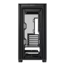 Asus A21 ASUS CASE/BLK A21 Black Micro ATX Case
