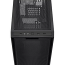 Asus A21 ASUS CASE/BLK A21 Black Micro ATX Case