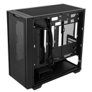 Asus A21 ASUS CASE/BLK A21 Black Micro ATX Case