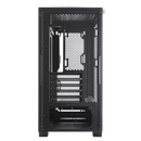 Asus A21 ASUS CASE/BLK A21 Black Micro ATX Case