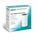 TP-Link Deco M4(1-pack) AC1200 Whole-Home Mesh Wi-Fi System 1-pack