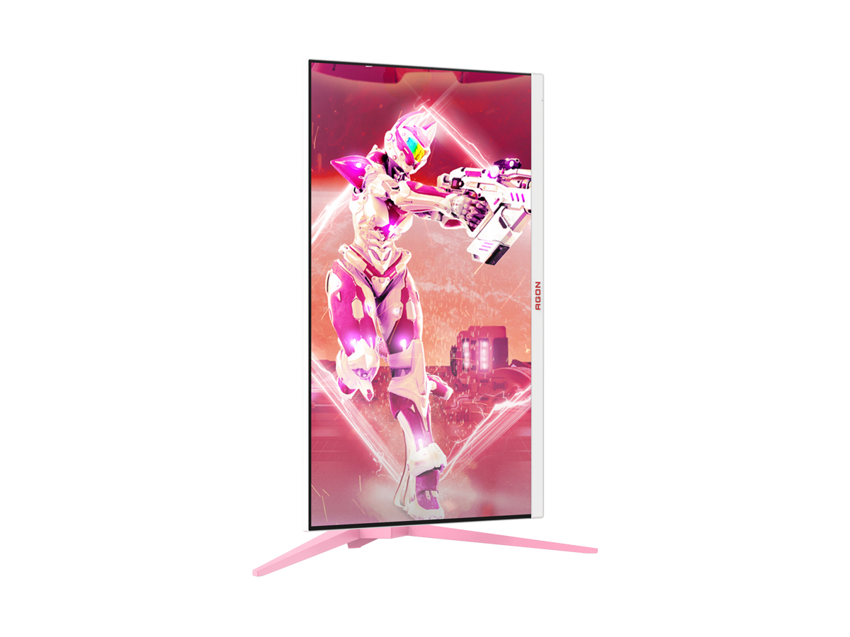 AOC ピンクモニター AOC AG275QXR AGON 27