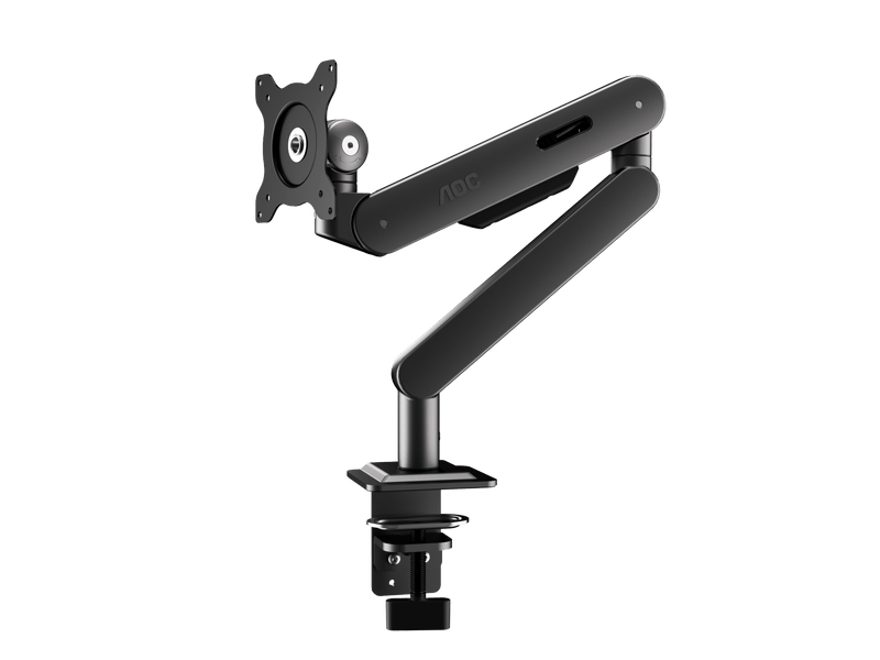 AOC AM402G Monitor Arm. 17"-34", Durable Mechanical Spring