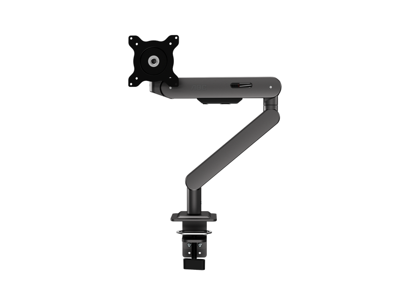AOC AM402G Monitor Arm. 17"-34", Durable Mechanical Spring