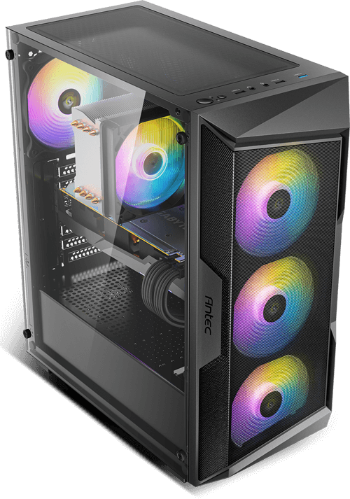 Ready To Go PC (CAN-S02268) i5-13400F, 16GB RAM, 1TB SSD, RTX 3070, Win 11 Home, 3Y Warranty