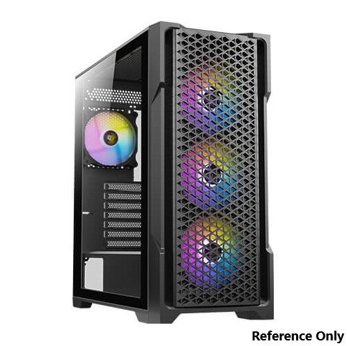 Ready To Go Gaming PC (CAN-S02667) i5-13400F, RTX 3060 Ti 8GB, 16GB RAM, 2TB SSD, WIN 11 Home, 3Y Warranty