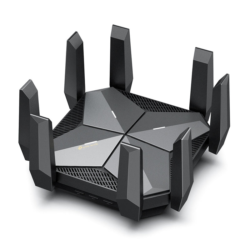 TP-Link Archer AXE300 AXE16000 Quad-Band Wi-Fi 6E Router