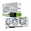 Asus ROG-ASTRAL-RTX5090-O32G-WHITE Gaming Graphics card