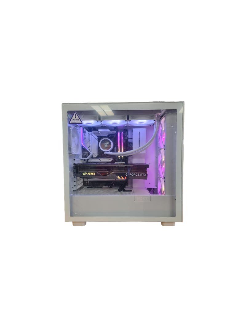 Ready To Go Gaming PC (CAN-S02491) i9-13900F, RTX 4080 16GB, 2TB SSD, 32GB RAM, Win11, 3 years warranty