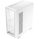 Antec C3 ARGB White ATX, 270 Degrees Full View, 4x ARGB PWM Fans with control, 36CM top, 24cm Front. Cable Management, GPU 41.5 CM. Ultra Gaming Case