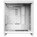 NZXT CM-H72FW-01 H7 FLOW 2024 MID-TOWER ATX CASE-ALL WHITE