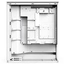NZXT CM-H72FW-R1 H7 FLOW RGB 2024 MID-TOWER ATX CASE-ALL WHITE