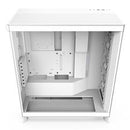 NZXT CM-H72FW-R1 H7 FLOW RGB 2024 MID-TOWER ATX CASE-ALL WHITE