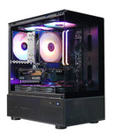 EliteNode. Ready To Go Gaming PC (OP-S04474) AMD R5-5500, Radeon RX7600 8GB, 16GB RAM, 1TB SSD, Win 11 Home, 3Y Warranty