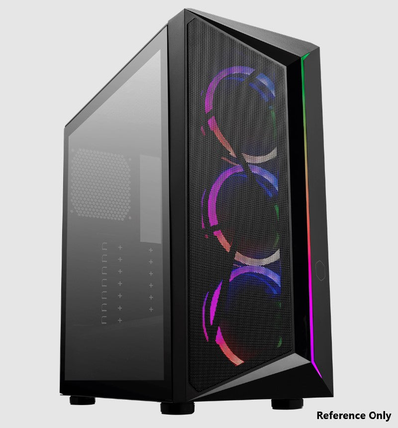 Ready To Go PC (CAN-S02533) i7-13700KF, 32GB RAM, 1TB SSD, RTX4070 Ti, Win 11, 3Y Warranty