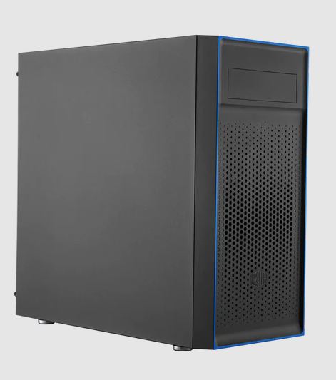 Ready To GO Home & Office PC (CAN-S03082) Intel i5-13400, 16GB RAM, 2TB SSD, CD/DVD Writer, Wi-Fi and Bluetooth, Win 11 Pro, 1Y Warranty