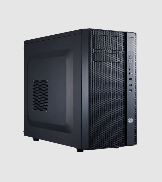 Ready To GO Home & Office PC (CAN-S03691) i5-14400, 16GB RAM, 1TB SSD, Wi-Fi and Bluetooth, CD/DVD Write, Win 11 PRO, 1Y Warranty