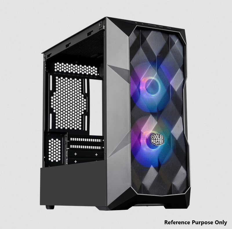 Ready To Go PC (CAN-S01969) Ryzen 5 5600, 16GB RAM, 1TB SSD, RTX 3060 Ti, Win 11 Home, 3Y Warranty