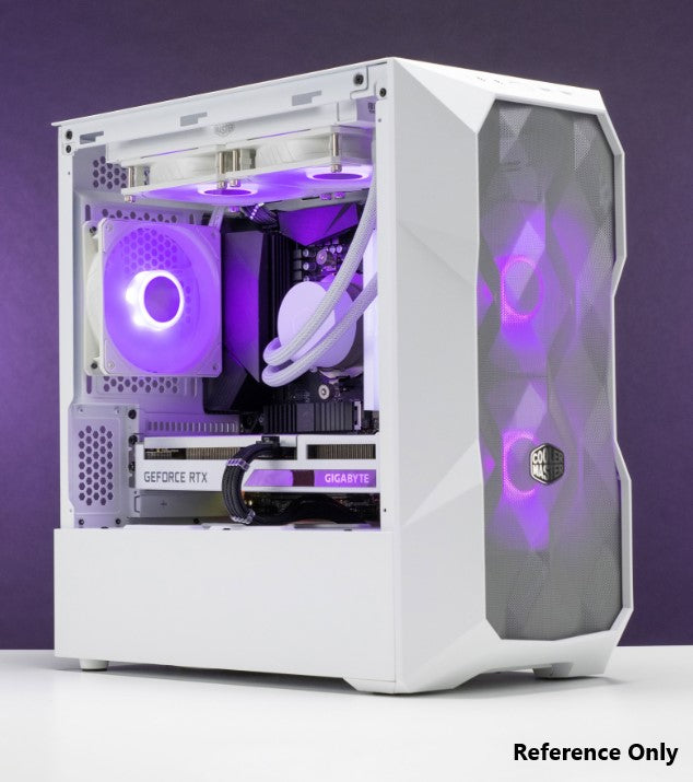 Ready To Go PC (CAN-S02292) i5-13400F, 16GB RAM, 1TB SSD, RTX4060, Win 11 Home, 3Y Warranty