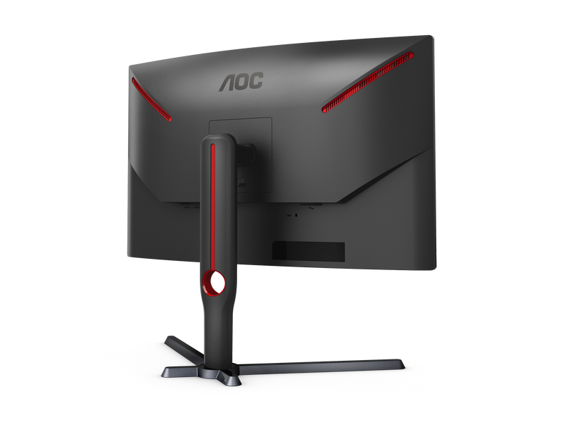 AOC CQ27G3Z 27" VA QHD(2560 × 1440) 240Hz 0.5ms HDR10 AdaptiveSync 1000R Curved Gaming Monitor