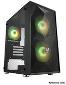 EliteNode. Ready To Go Gaming PC (OP-D392) AMD Ryzen 5 5500, RTX3050 6GB, 16GB RAM, 1TB SSD, Win 11 Home, 3Y Warranty