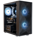EliteNode Powered by Asus. Ready To Go Gaming PC (OP-D408) AMD Ryzen 5 7500F, RX7600 8GB, 16GB RAM, 1TB SSD, Win 11 Home, 3Y Warranty